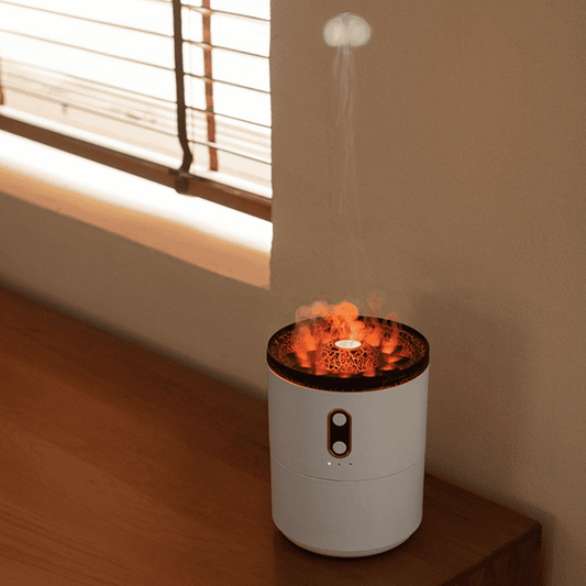 jelly fish air humidifier image